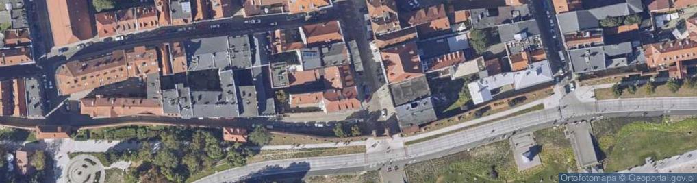 Zdjęcie satelitarne Bruździński Marek