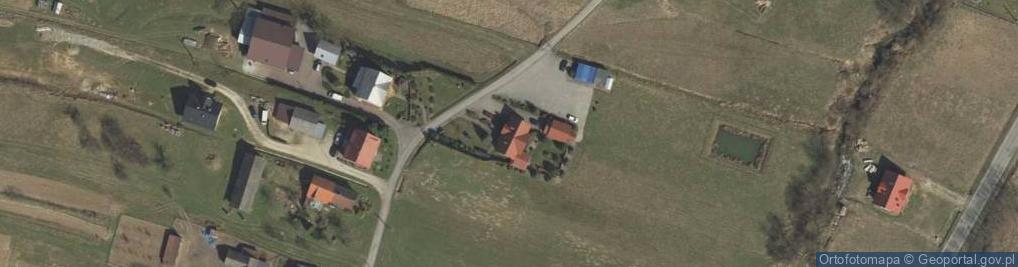Zdjęcie satelitarne Brzegowy Andrzej Wspólnik Spółki Cywilnej Przedsiębiorstwo Usługowe , Rem-Bruk
