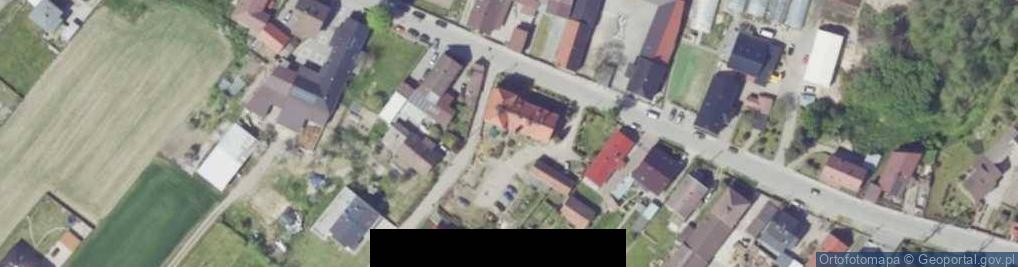 Zdjęcie satelitarne BSC Księżarczyk Kazimierz Księżarczyk Ewa