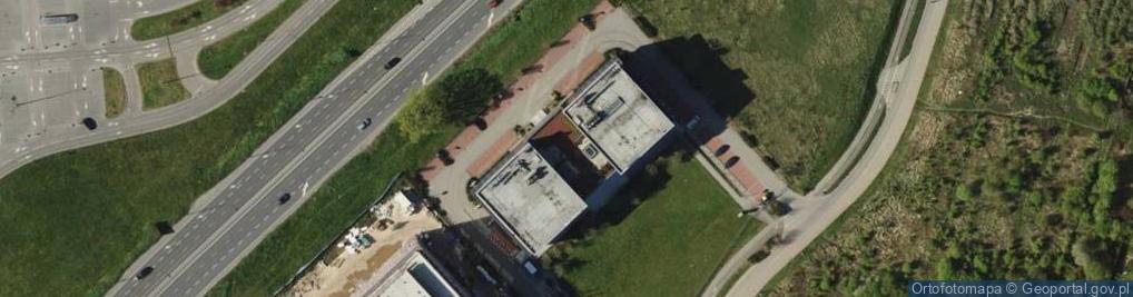 Zdjęcie satelitarne Bta Office Building