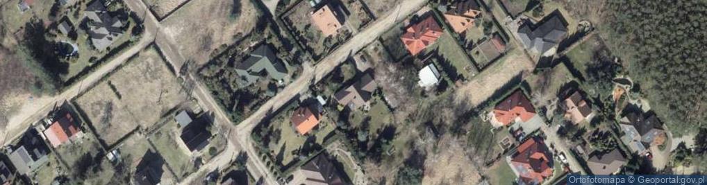 Zdjęcie satelitarne BTH Jerzy Kwiatkowski