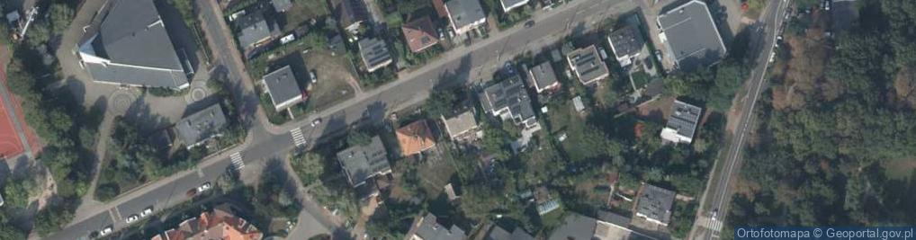 Zdjęcie satelitarne Btproject Aleks Bartkowiak Jacek Kowalski