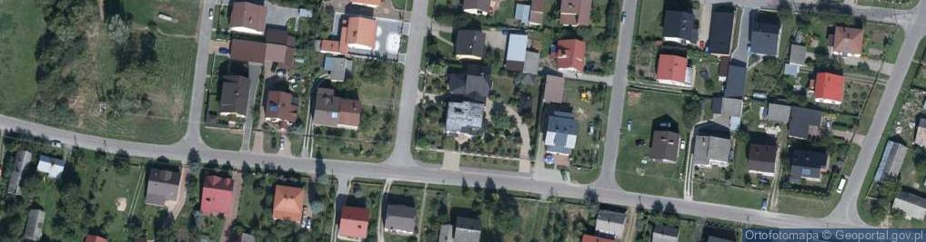 Zdjęcie satelitarne Bucior Józef Firma Usługowo-Produkcyjno-Handlowa Tarbex