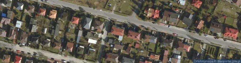 Zdjęcie satelitarne Buczek Krzysztof, Zakład Remontowo-Budowlany