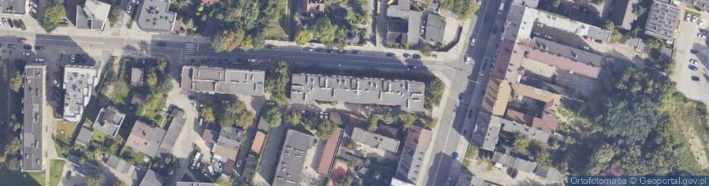 Zdjęcie satelitarne Buczyński Michał A-z Roboty Remontowo - Budowlane