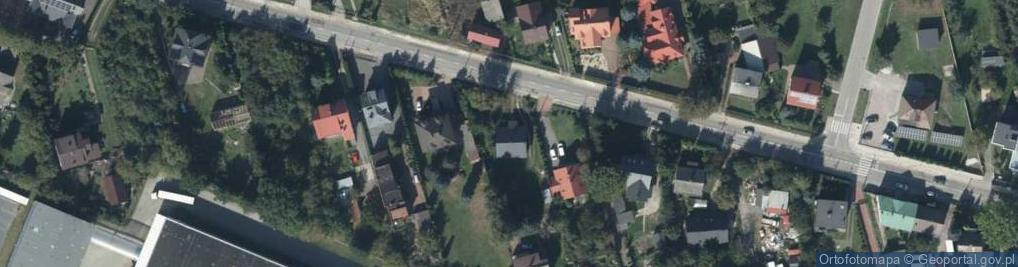 Zdjęcie satelitarne Bud Complex