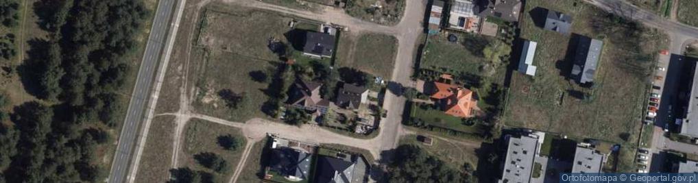 Zdjęcie satelitarne Bud-Dom Przedsiębiorstwo Budowlano - Projektowe