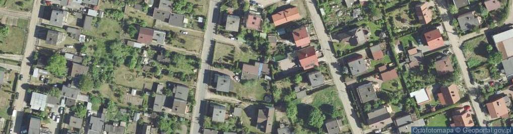 Zdjęcie satelitarne Bud-Ex Jarosław Wełniak
