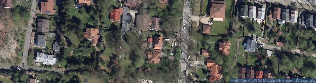 Zdjęcie satelitarne Bud-Impol Joanna Kott Wspólnik Spółki Cywilnej