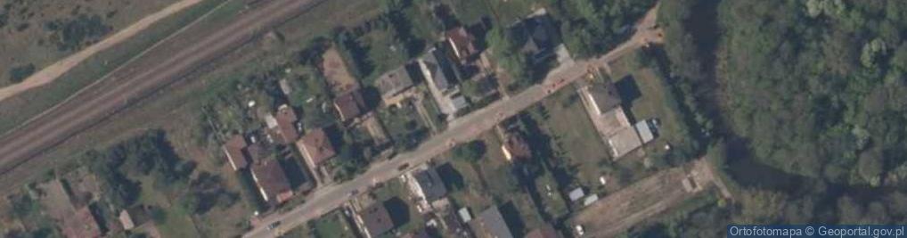 Zdjęcie satelitarne Bud-Instal Mariusz Sieracki