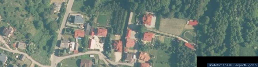 Zdjęcie satelitarne Bud - Invest Jarosław Panowicz