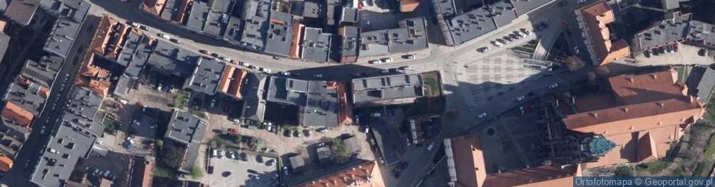 Zdjęcie satelitarne Bud Mal Zakład Ogólnobudowlany