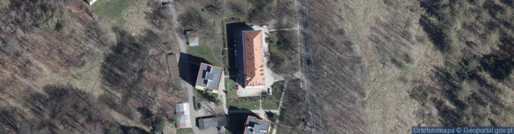 Zdjęcie satelitarne Bud Mar Usługi Techniczno Budowlane