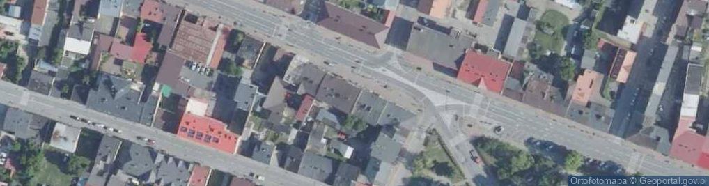 Zdjęcie satelitarne Bud Max Development