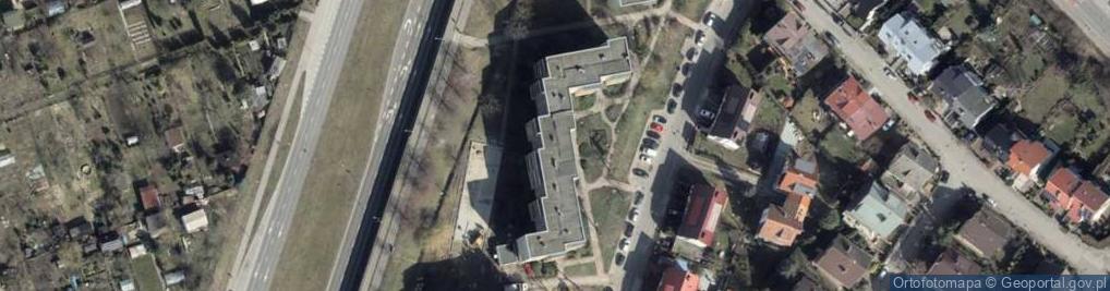 Zdjęcie satelitarne Bud-Rem pw Mariusz Siara