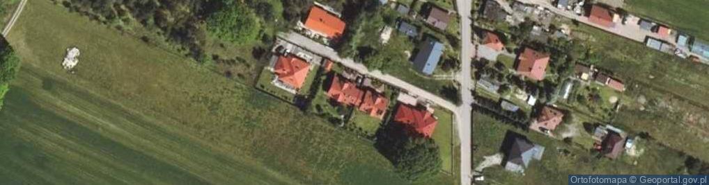 Zdjęcie satelitarne Budar Budownictwo i Doradztwo Andrzej Radtkowski