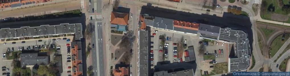 Zdjęcie satelitarne Budex Roboty Ogólnobudowlane