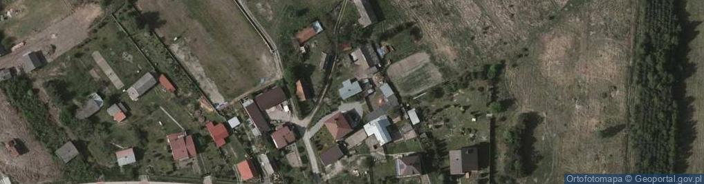 Zdjęcie satelitarne Budgar - Usługi Remontowo - Budowlane Wiesław Garbacz
