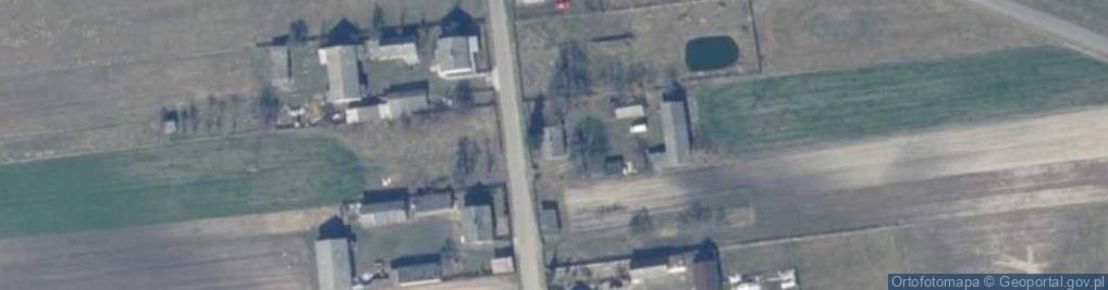 Zdjęcie satelitarne Budinex Usługi Remontowo-Budowlane Docieplenia Budynków Jarosław