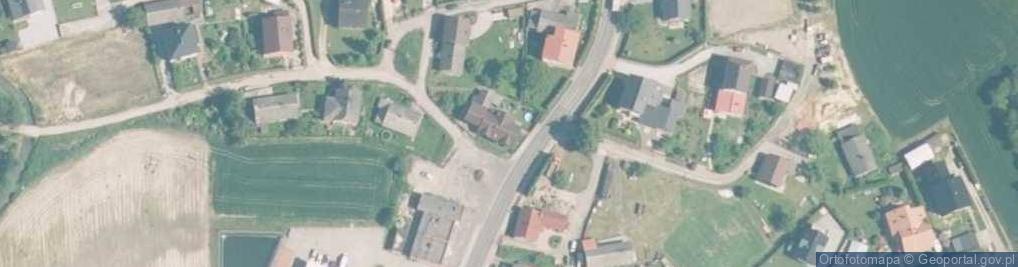 Zdjęcie satelitarne Budixrem Mateusz Koryciński