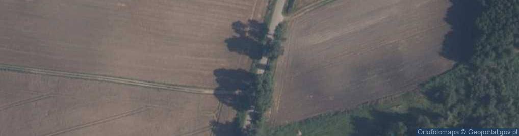 Zdjęcie satelitarne Budmix Bęc Bartłomiej