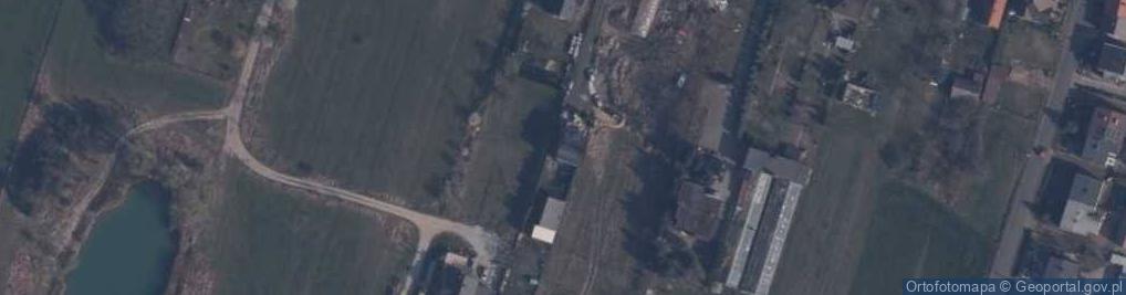 Zdjęcie satelitarne Budo - AS Andrzej Torz Firma Ogólnobudowlana i Wykończenia Wnętr