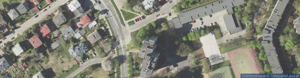 Zdjęcie satelitarne Budo Rol Usługi Remontowo Budowlane