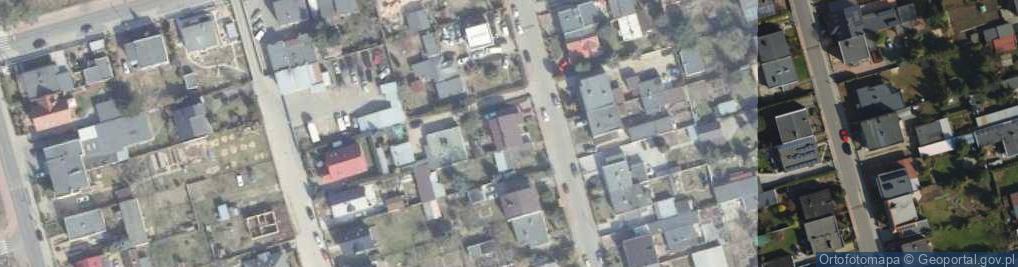 Zdjęcie satelitarne Budowa i Sprzedaż Nieruchomości