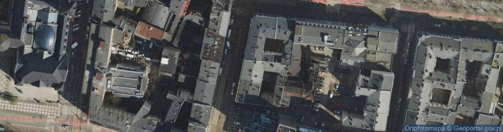Zdjęcie satelitarne Budowlane Usługi