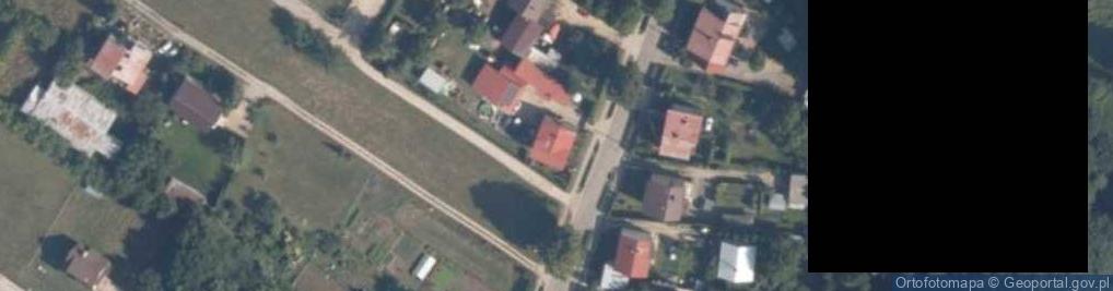 Zdjęcie satelitarne Budownictw Adimex Adam Czyżewski