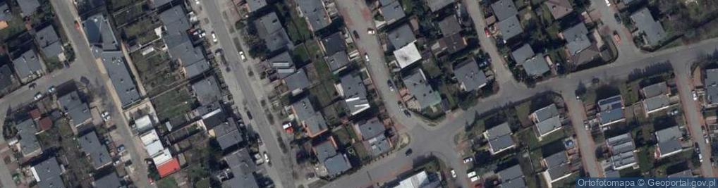 Zdjęcie satelitarne Budownictwo i Montaż Sieci Telefonicznych