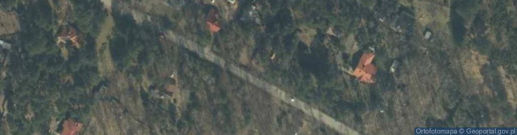 Zdjęcie satelitarne Budownictwo Ogólne Jacek Skoczylas