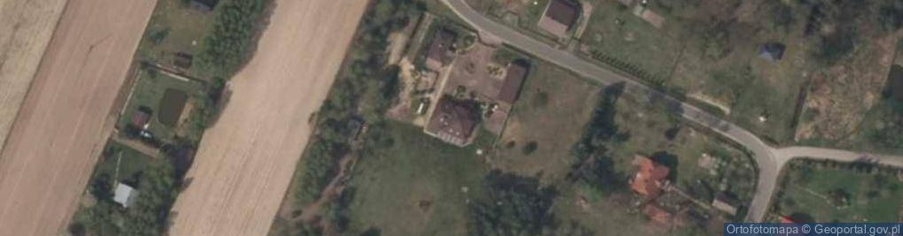 Zdjęcie satelitarne Budownictwo Ogólnomieszkaniowe i Zaplecza Socjalne