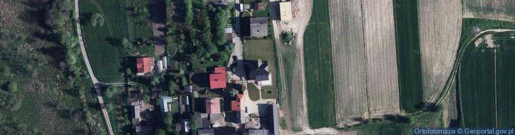 Zdjęcie satelitarne Budrem Usługi Remontowo Budowlane