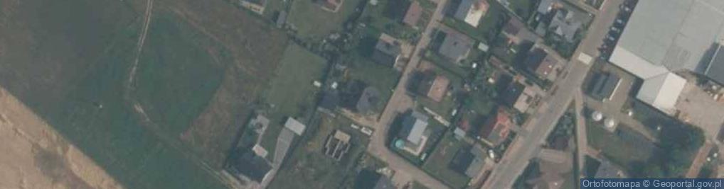 Zdjęcie satelitarne BudRem Władysław Ceynowa