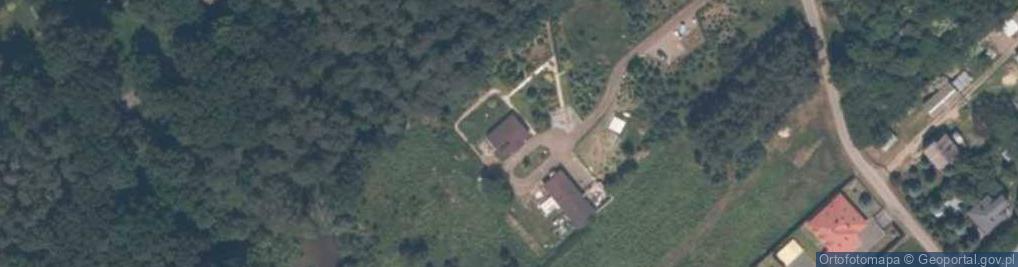 Zdjęcie satelitarne Bufi Jolanta Krysiak Zbigniew Pecyna
