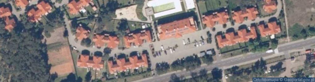 Zdjęcie satelitarne BURCO Development Polska Sp. z o.o.