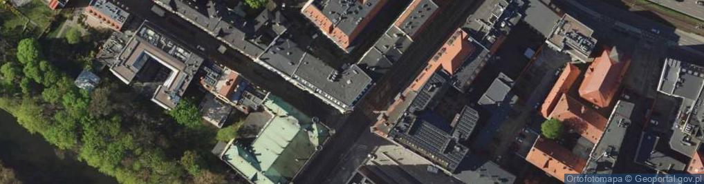 Zdjęcie satelitarne Businesses House