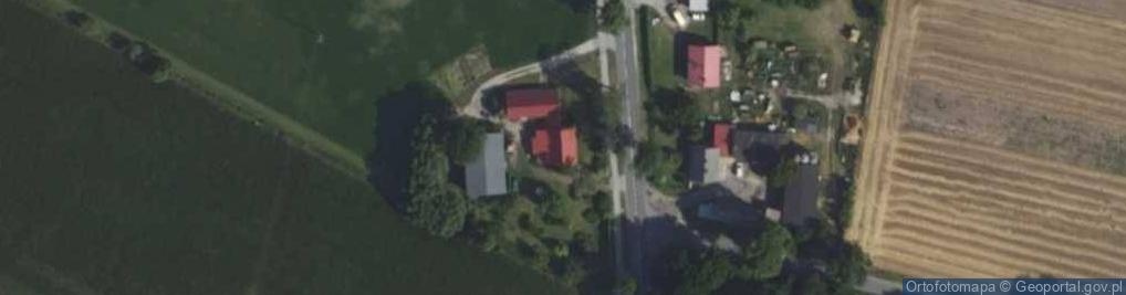 Zdjęcie satelitarne Butpex Chudzik Franciszek