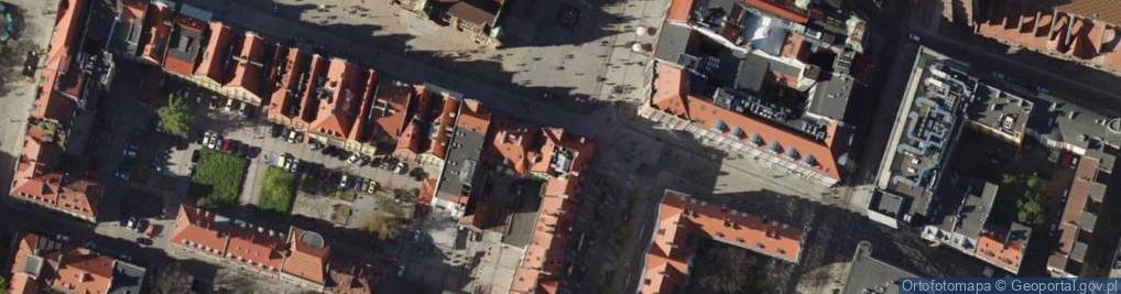 Zdjęcie satelitarne BWB Przedsiębiorstwo Wielobranźowe Bogusz Waszkiewicz