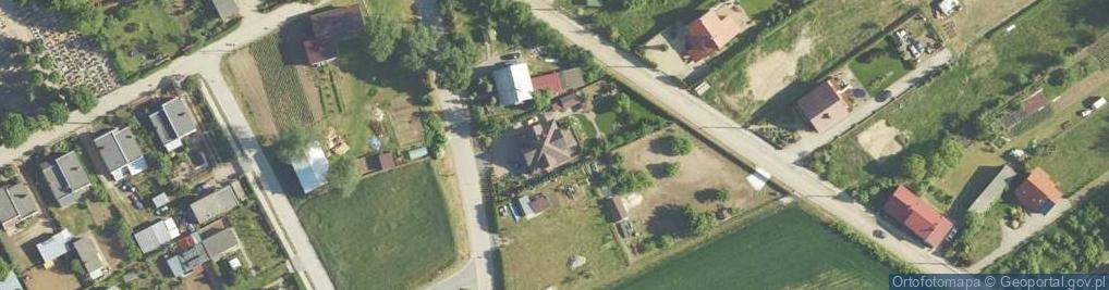 Zdjęcie satelitarne BWK Professional Dekorator - Wojciech Olechny