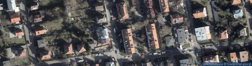 Zdjęcie satelitarne Caster i Usługi Budowlane i Transportowe Henryk Sobolewski