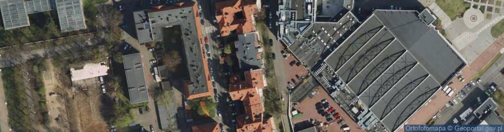 Zdjęcie satelitarne Cejtech