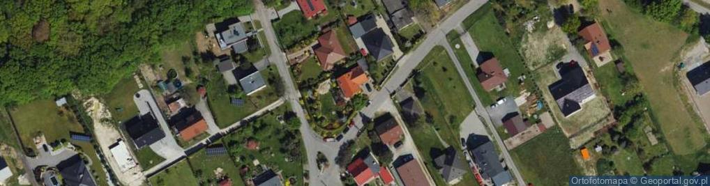 Zdjęcie satelitarne CELUTERM Naprawy Dachów po Kunie & Ocieplanie Poddaszy Celul