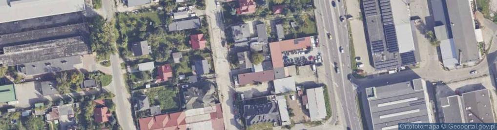Zdjęcie satelitarne Cemir Przedsiębiorstwo Handlowo-Usługowe
