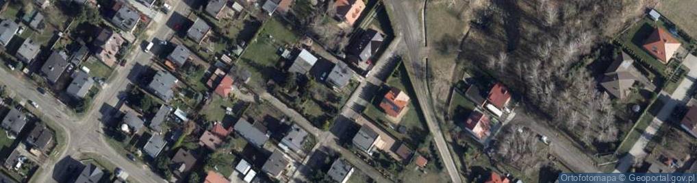 Zdjęcie satelitarne Centrum Sprzętu Budowlanego Robert Ostrowski