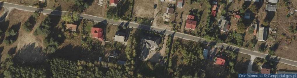 Zdjęcie satelitarne Ceyrowski Tomasz Kompleksowe Usługi Remontowo - Budowlane