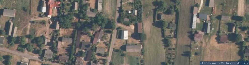 Zdjęcie satelitarne Cez-Ar Usługi Remontowo - Budowlane Sprzedaż Materiałów BUDOWLANYCHCezary Olejnik