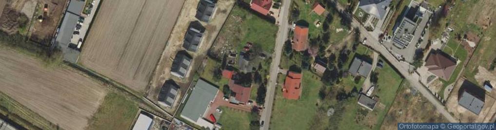 Zdjęcie satelitarne Cezal Zakład Remontowo Budowlano Montażowy