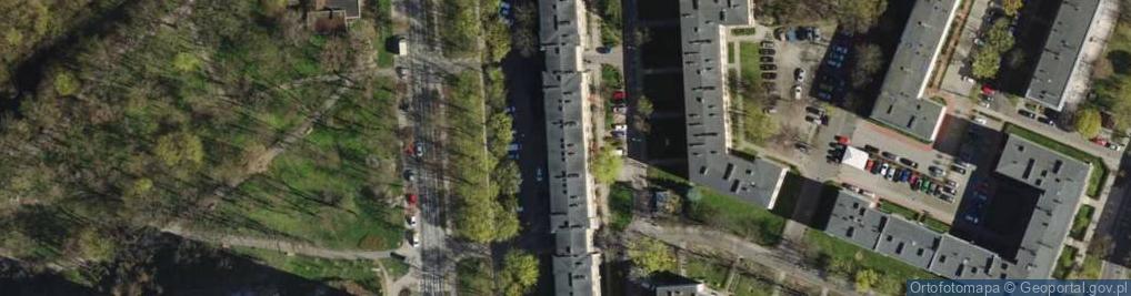 Zdjęcie satelitarne Cezary Iwański - Działalność Gospodarcza